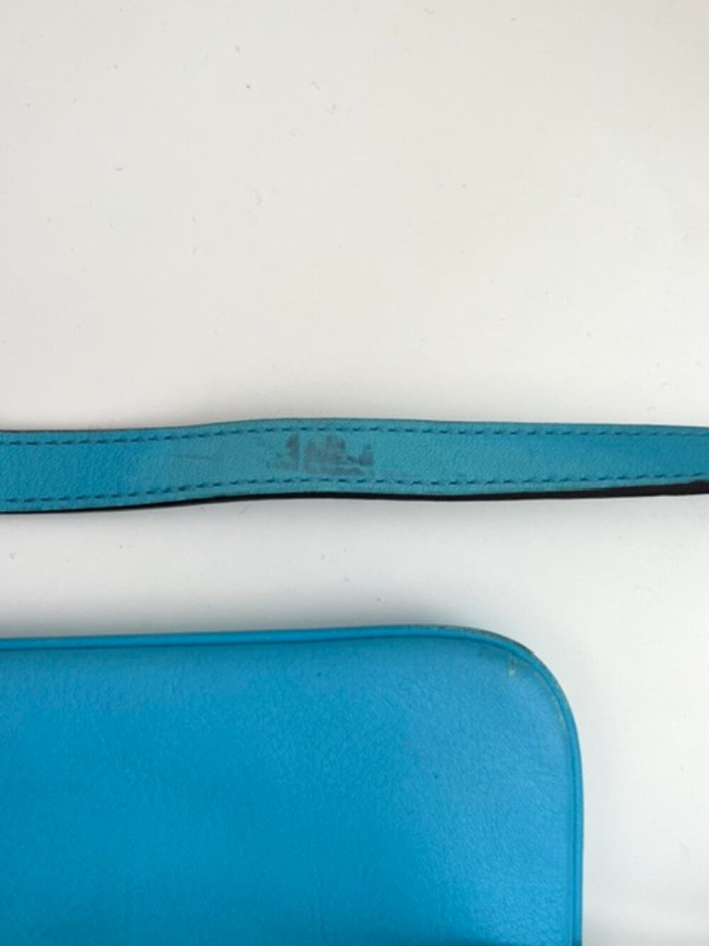 Coach Legacy Perforated East West Swingpack (Style 48979) - Picture 8 of 8